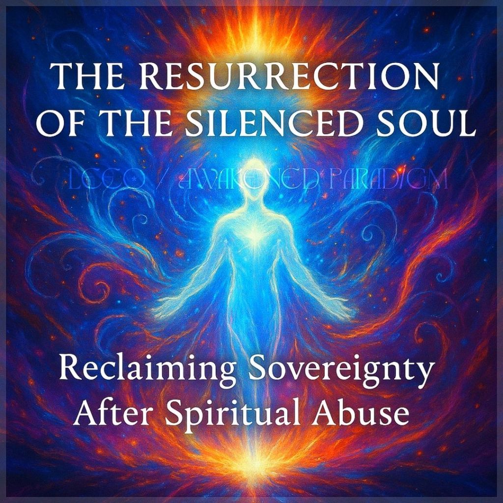 The Resurrection of the Silenced Soul: Reclaiming Sovereignty After Spiritual&nbsp;Abuse